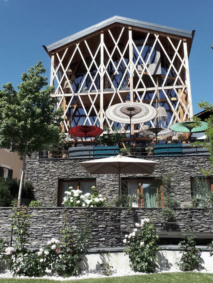 Messnerhaus Suite سويسي المظهر الخارجي الصورة