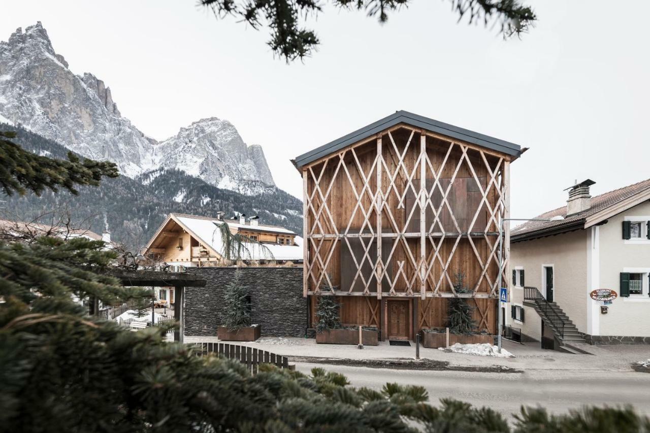 Messnerhaus Suite سويسي المظهر الخارجي الصورة