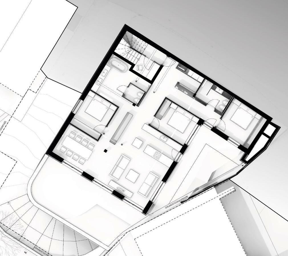Messnerhaus Suite سويسي المظهر الخارجي الصورة