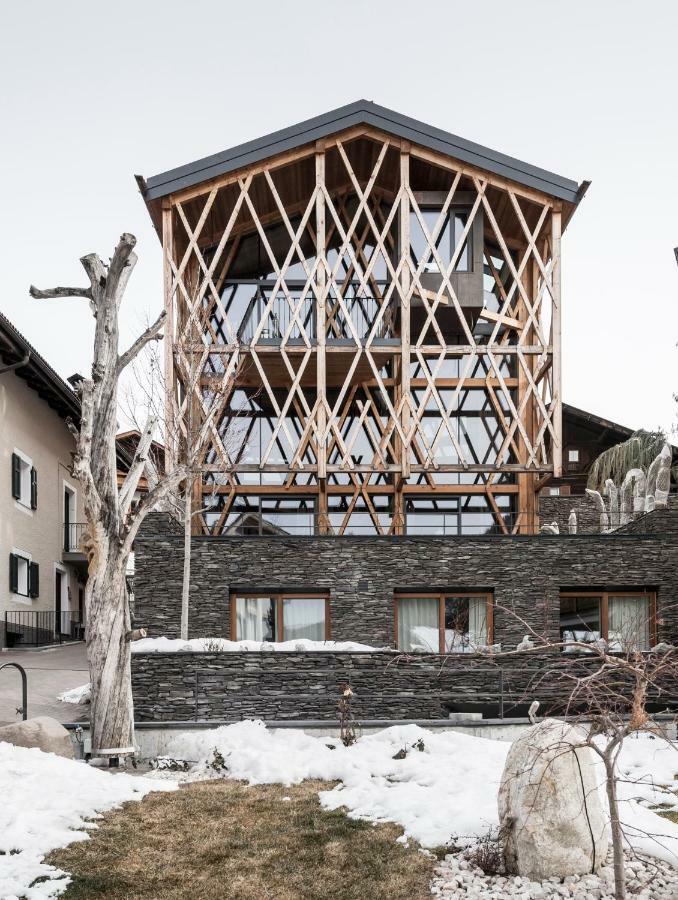 Messnerhaus Suite سويسي المظهر الخارجي الصورة